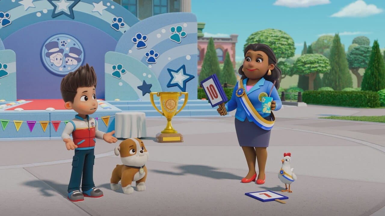 Pups Save a Pet Show