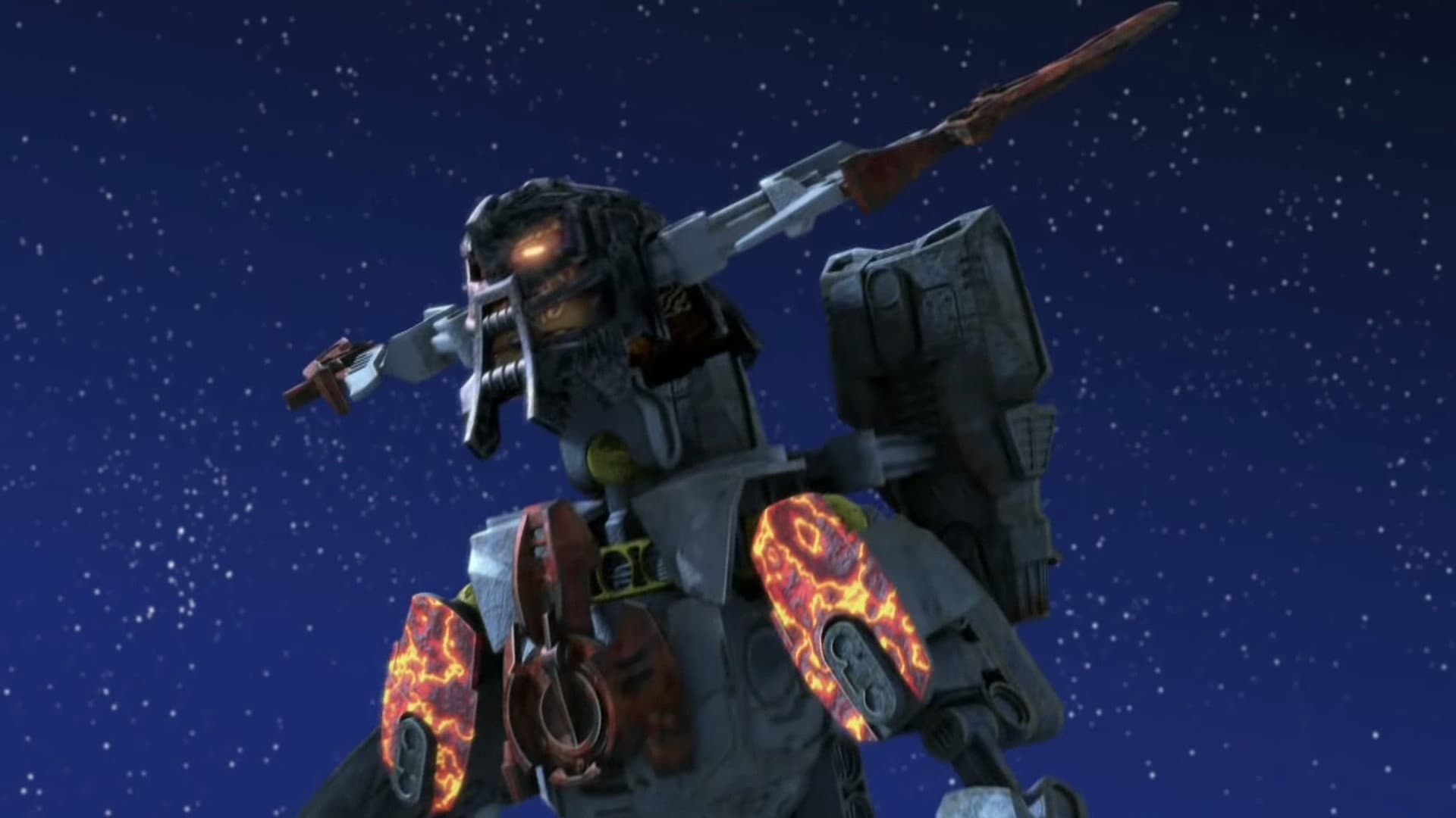 LEGO Hero Factory: Ordeal of Fire