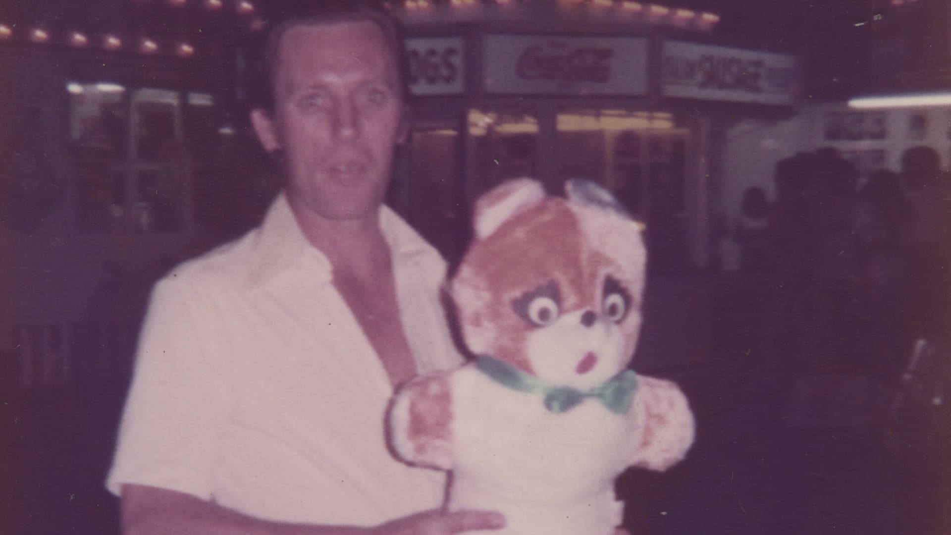 My Father Let the Darkness In
