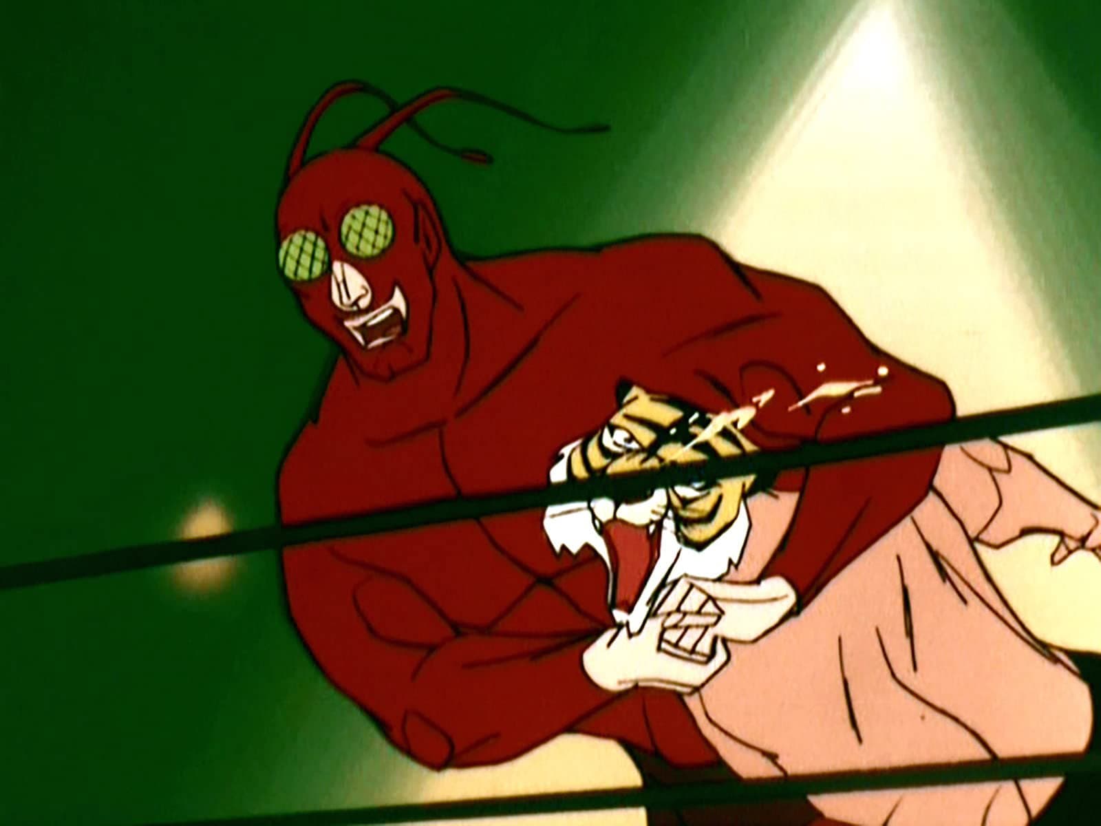The Strongest Heel on the Earth