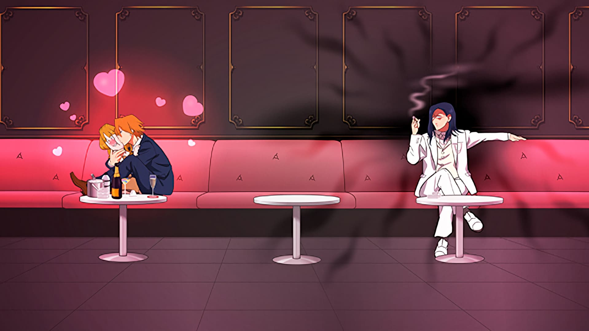 15th Drink: "The Man Who Wasn't Chosen"