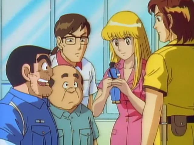 Ryo-san's Doll, In Stores Now!