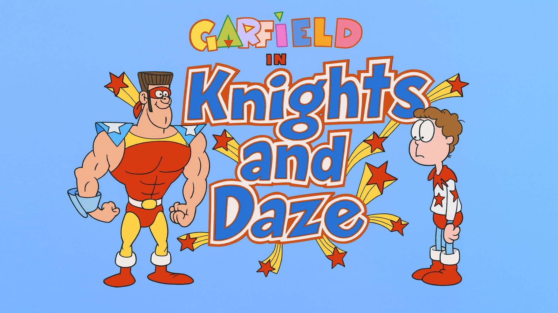 Knights and Daze