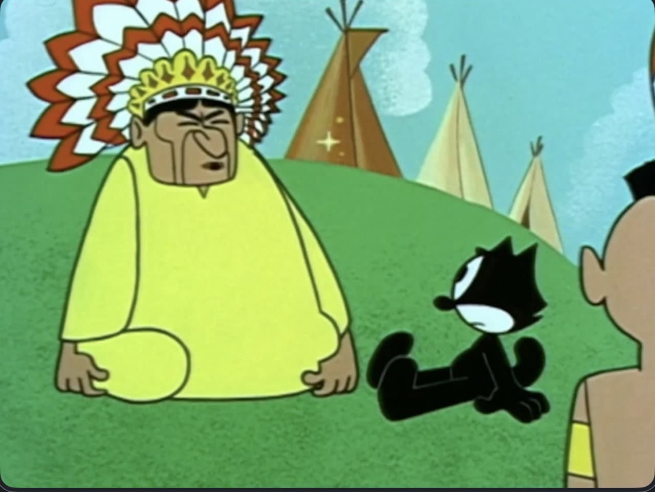Chief Standing Bull
