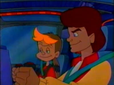 Marty McFly PFC