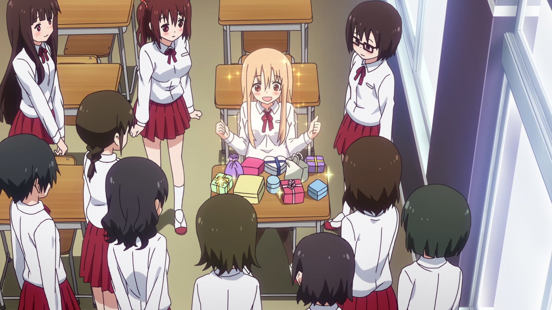 Umaru’s Birthday