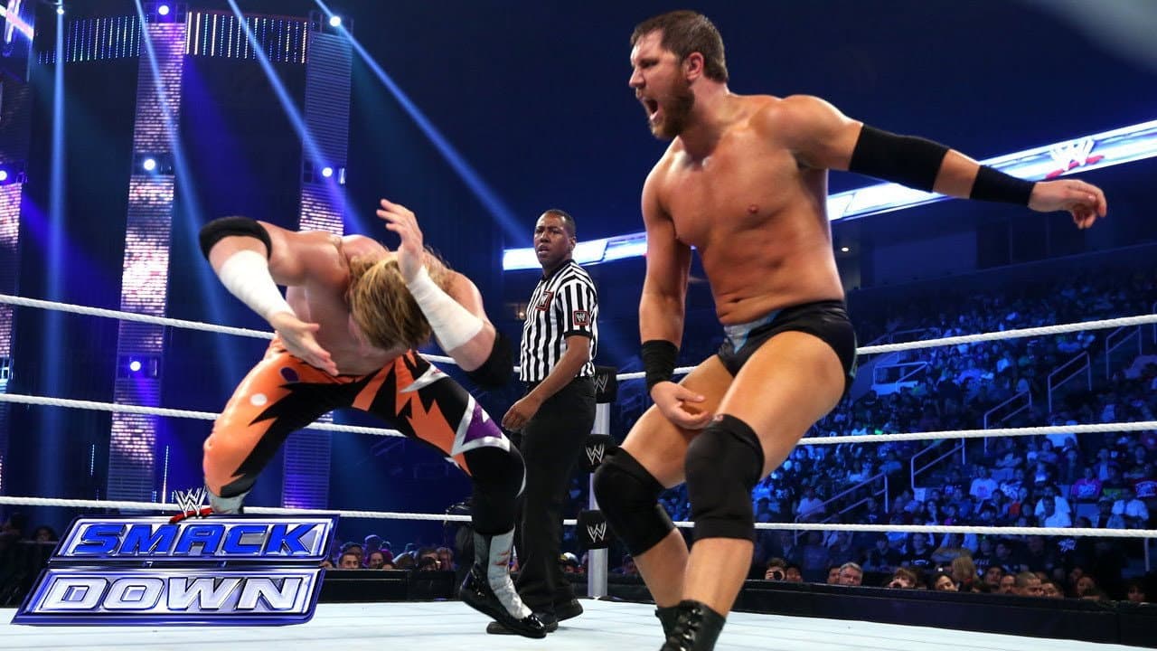 SmackDown - Aug. 16, 2013