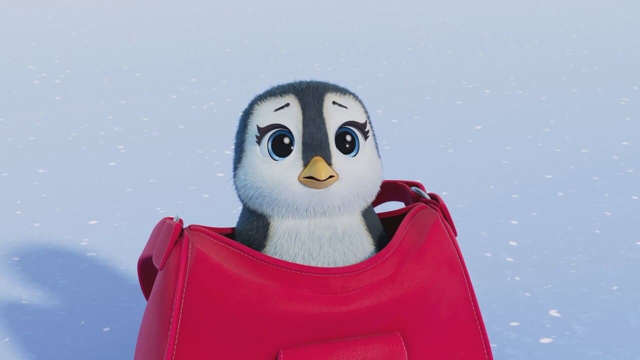 Pups Save the Lost Penguin