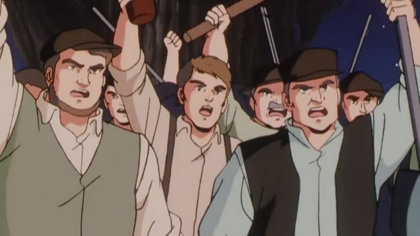 The Liberation of the Frontier