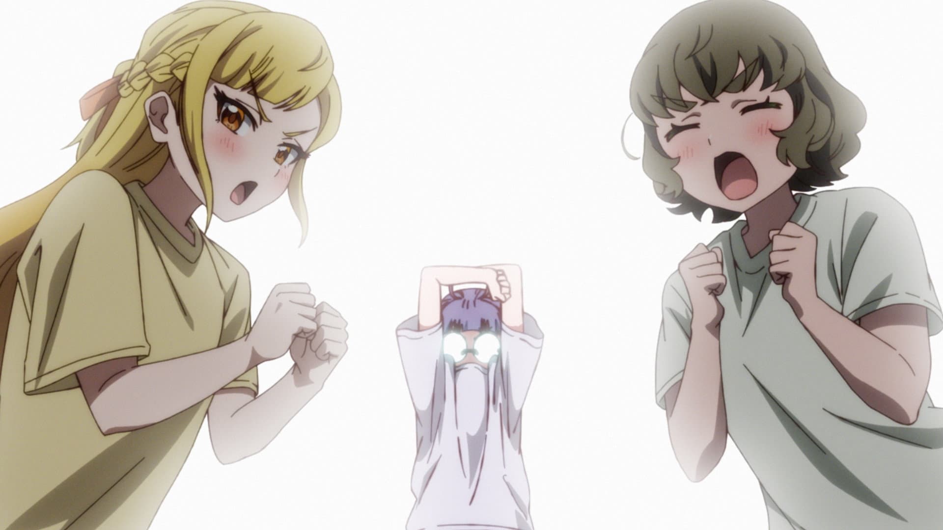 The Chaotic Big Four