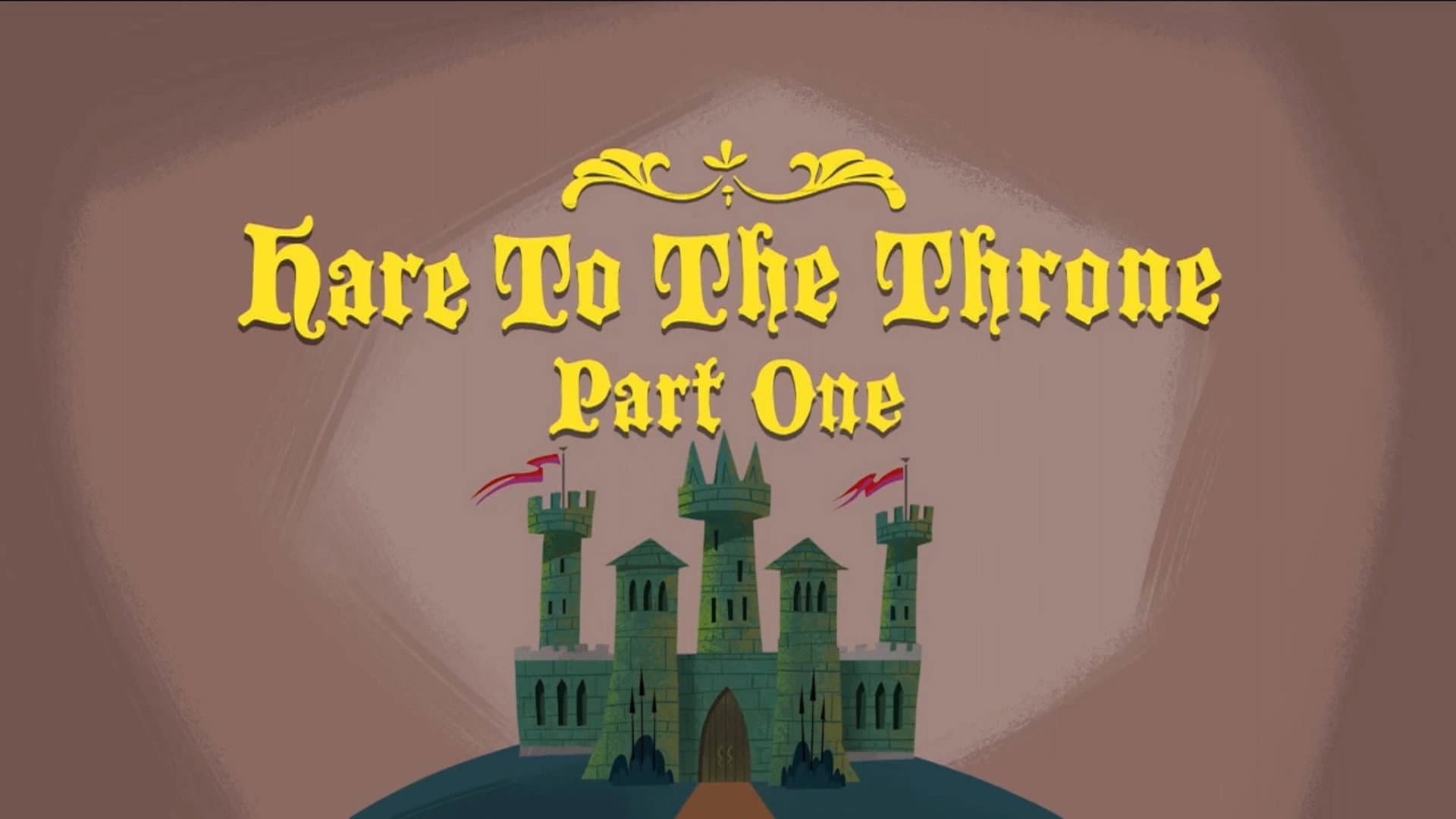 Hare to the Throne (1)