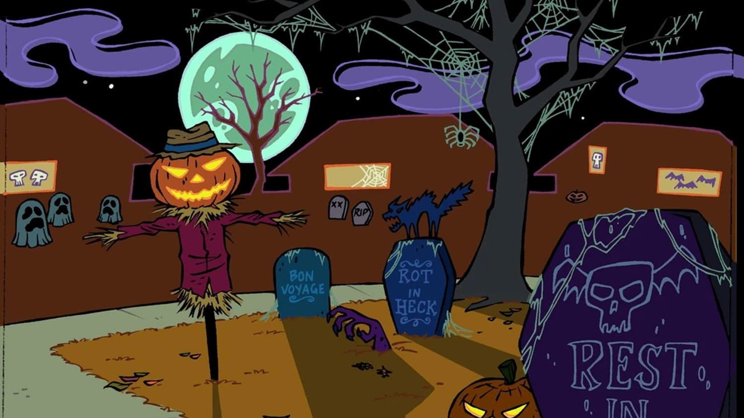 Ed, Edd n Eddy's Boo Haw Haw