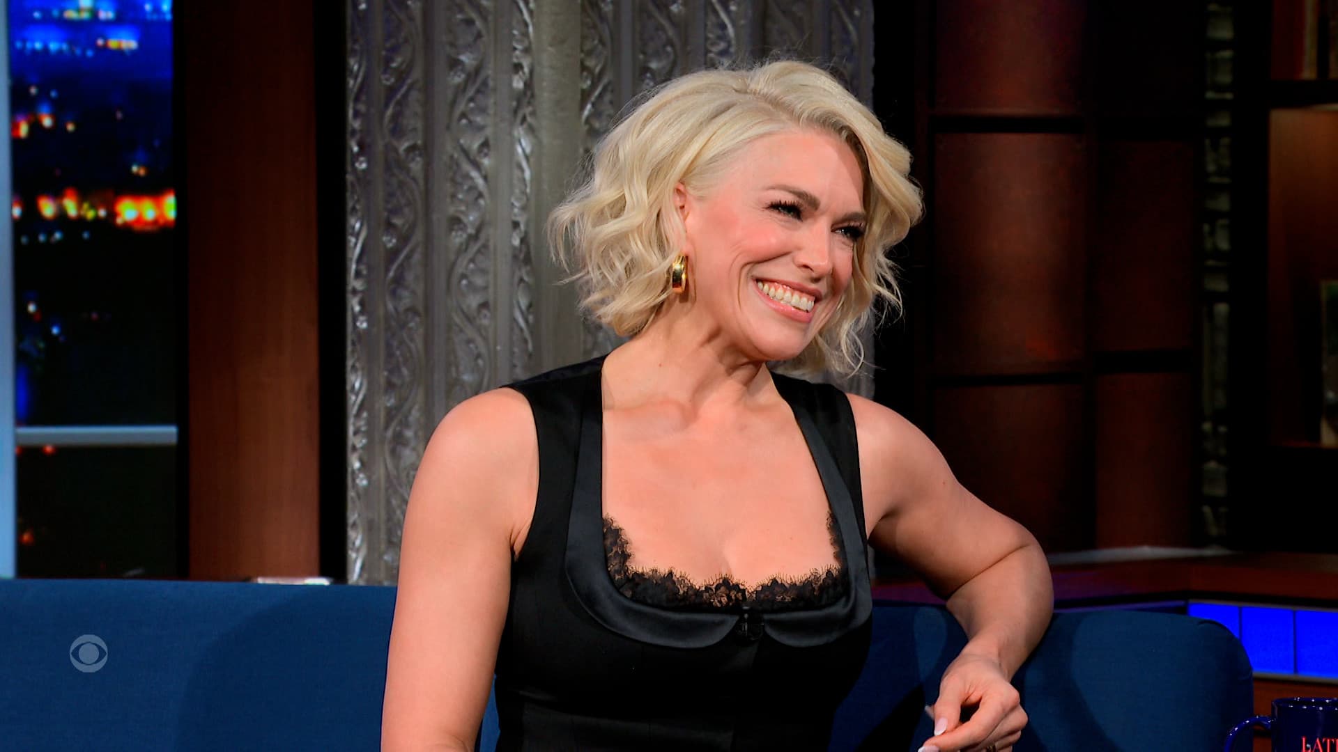 Matt Damon, Hannah Waddingham