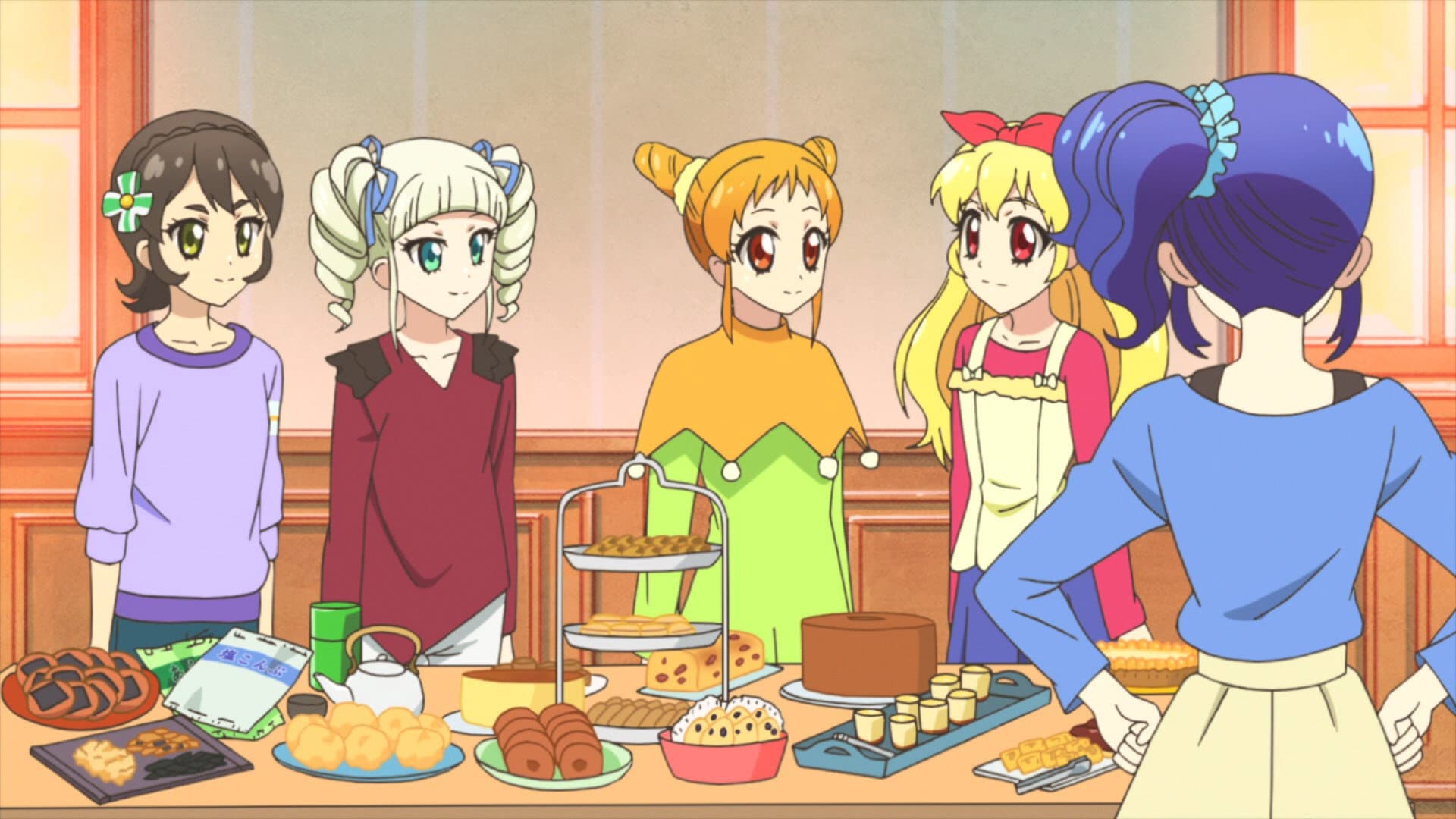Loose Cha-Ran-Way