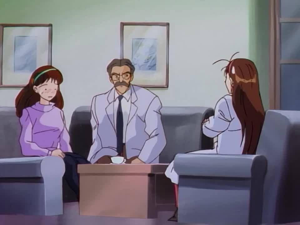 Darkness approaches. Chiaki gets tested