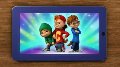 We're The Chipmunks