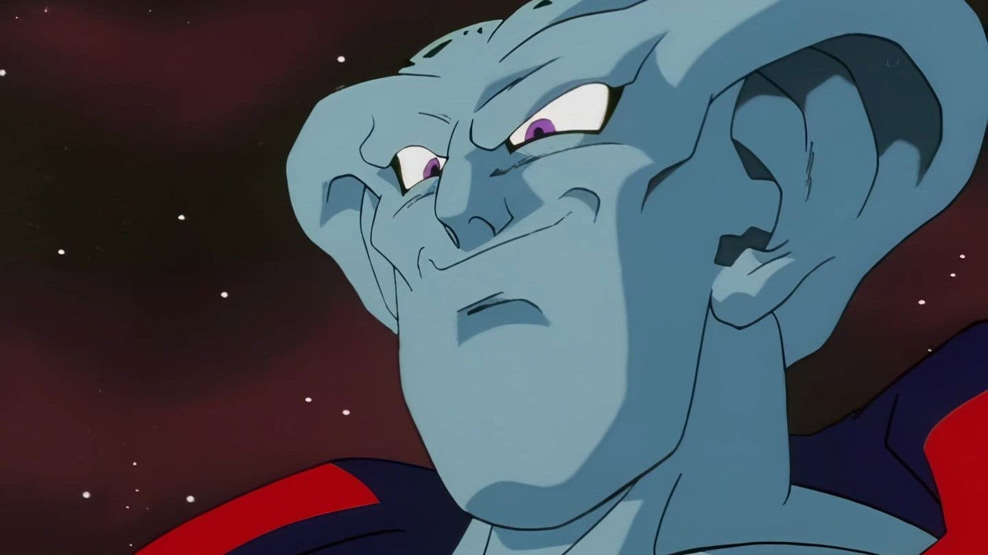 Goku vs. Ledgic