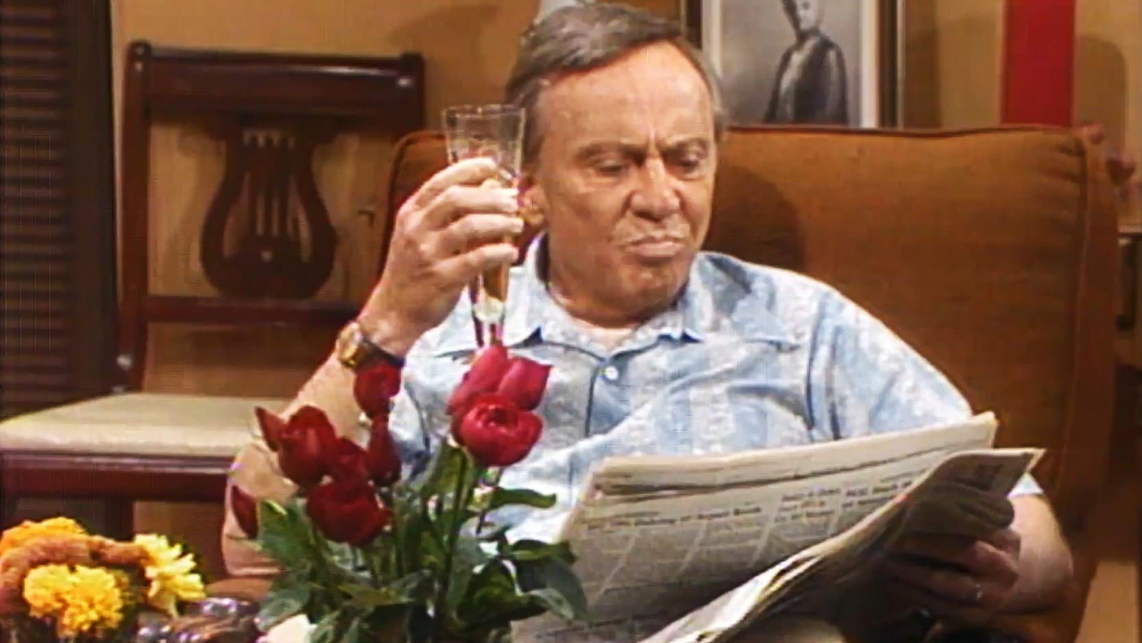 Jack in the Flower Shop