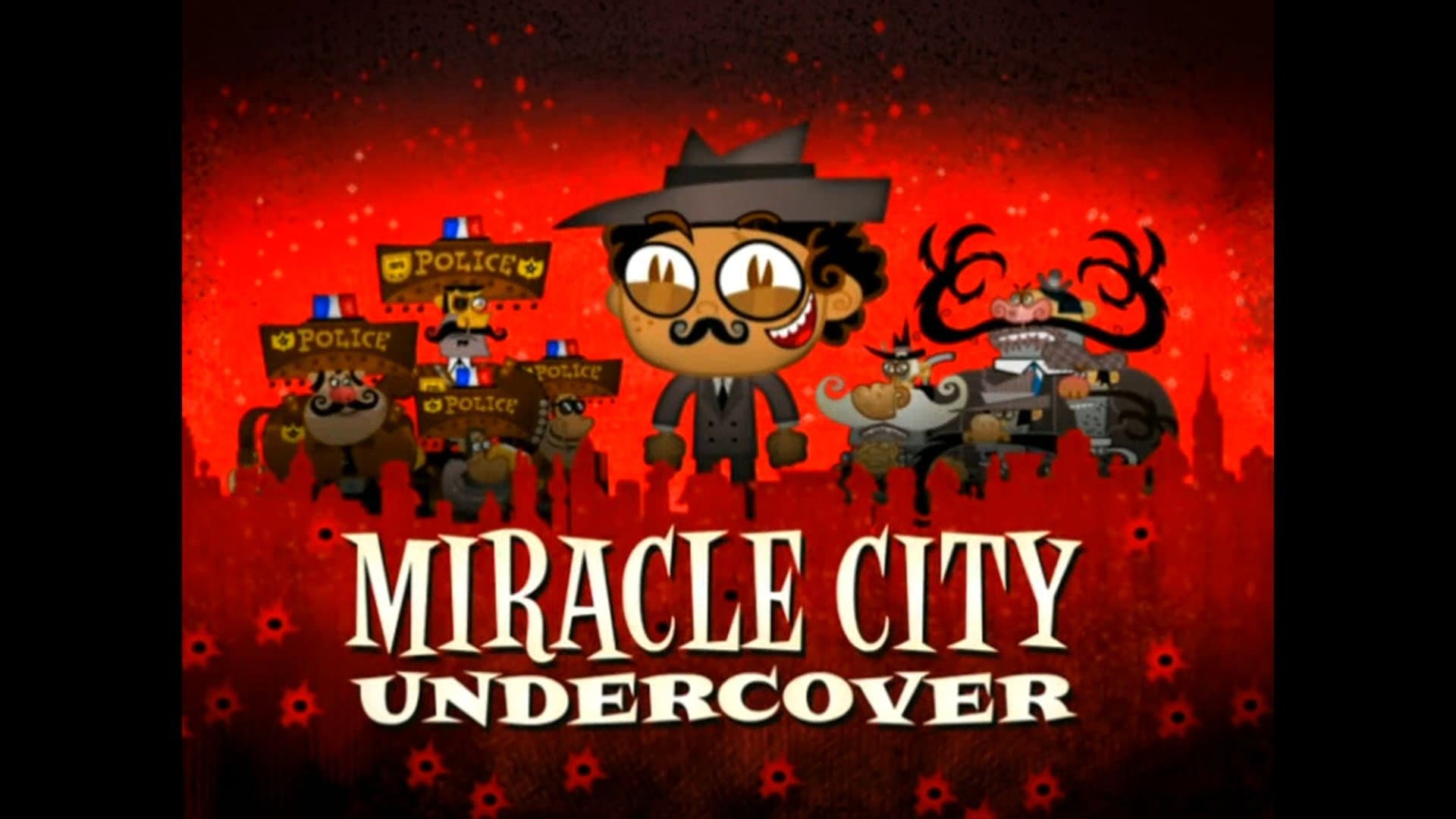 Miracle City Undercover