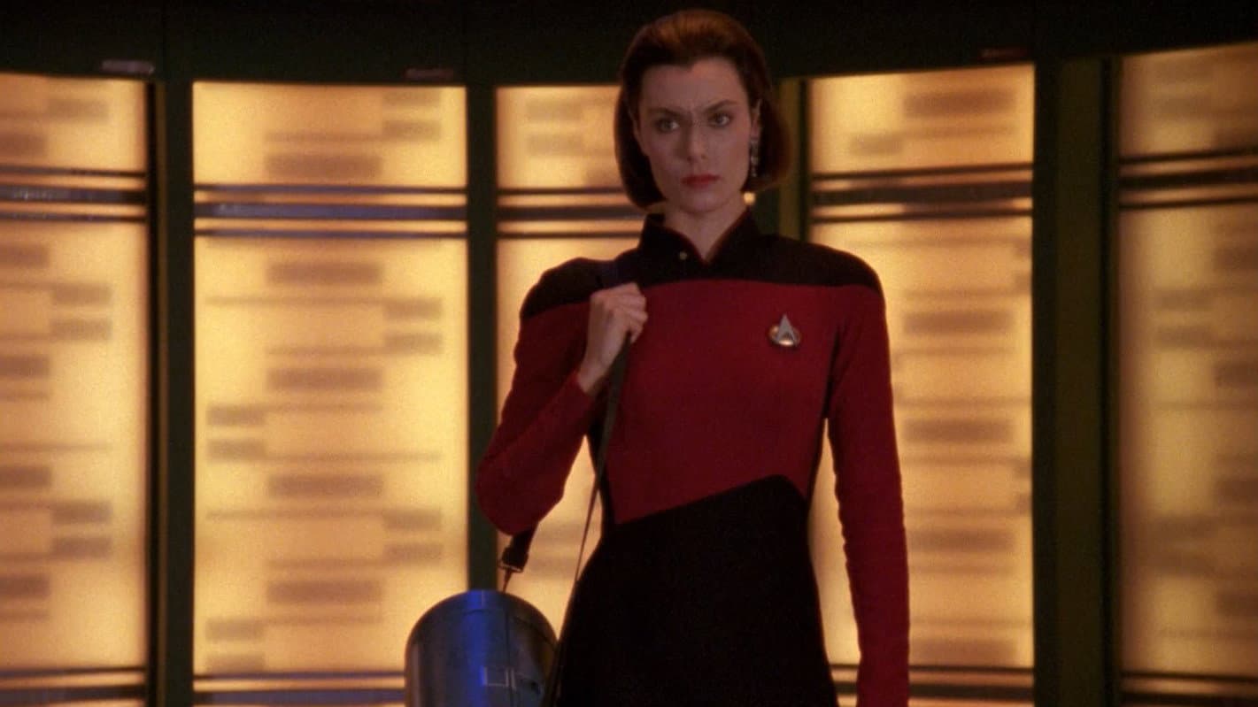 Ensign Ro
