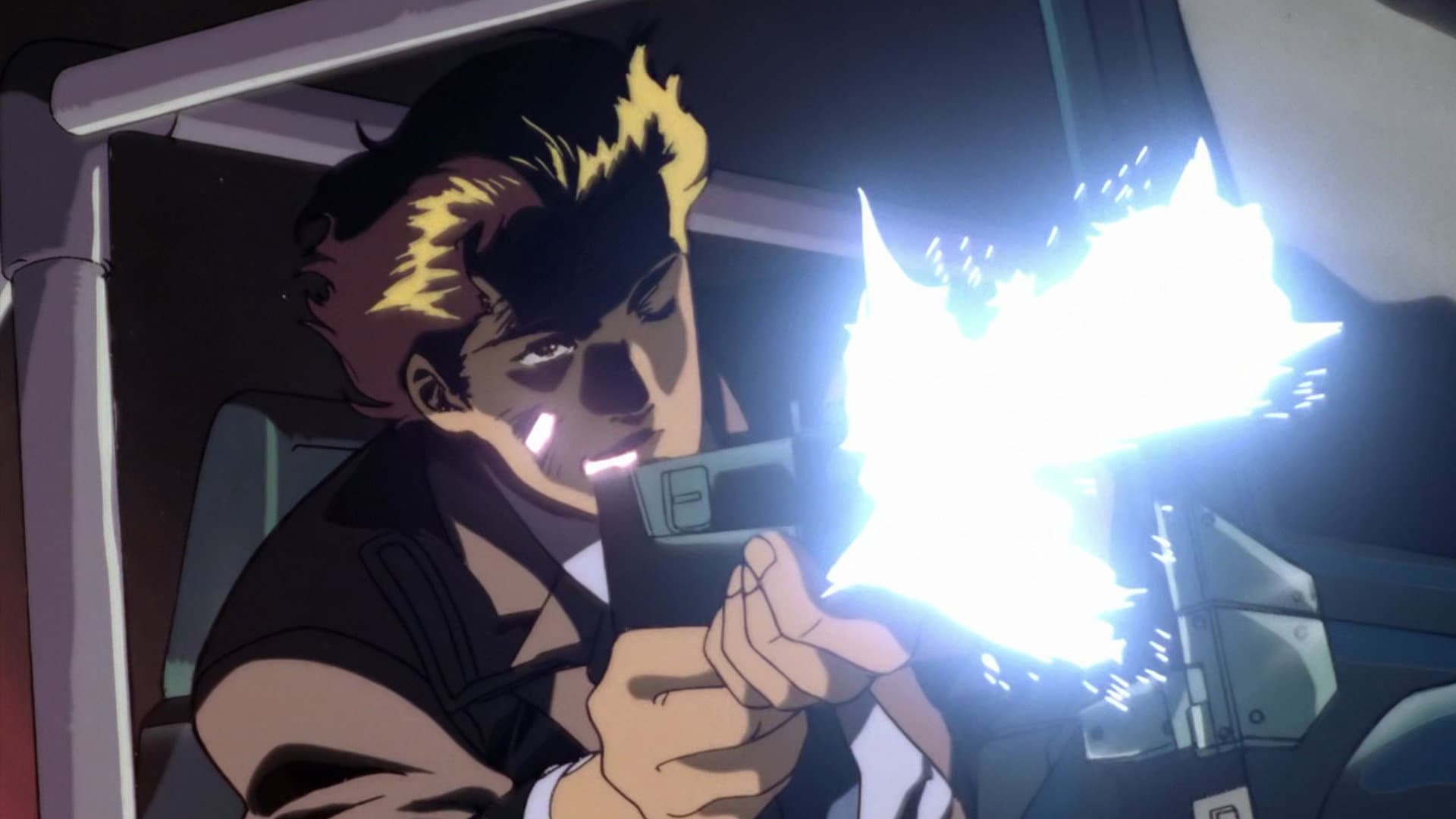 A Taste of Revenge: Oshu Tohgoku