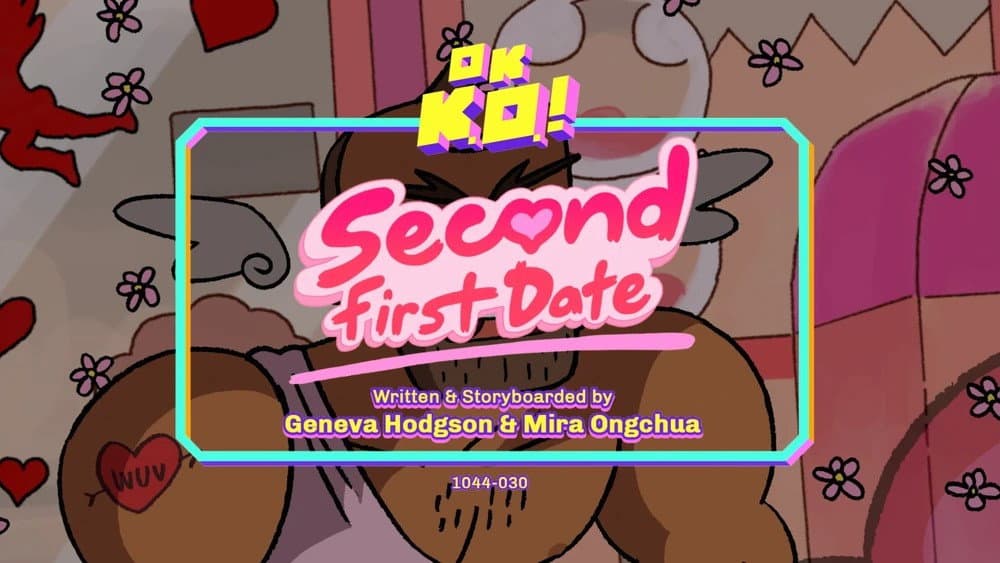 Second First Date