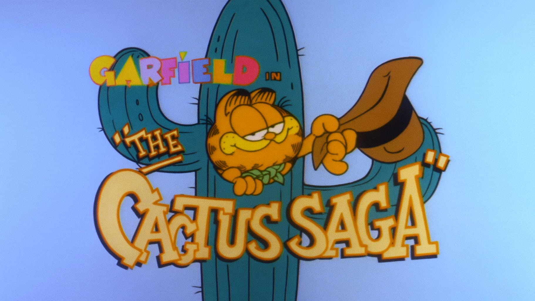 The Cactus Saga