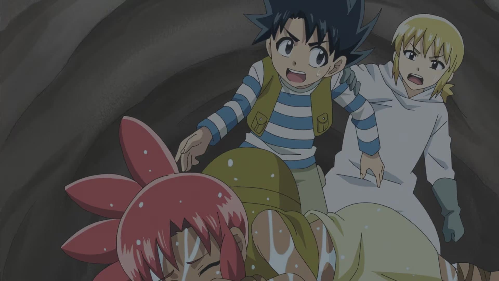 New virus survival (2)