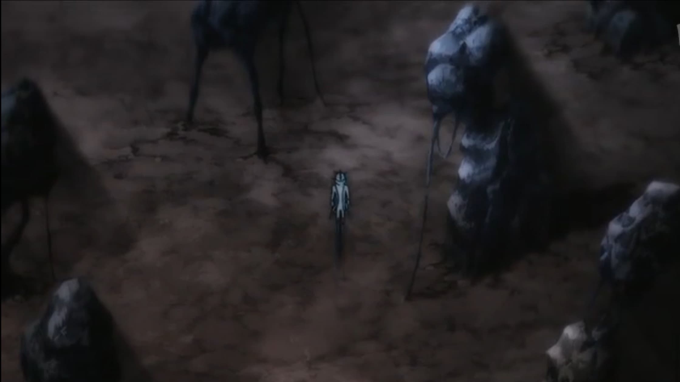 A World Replete with Death Throes