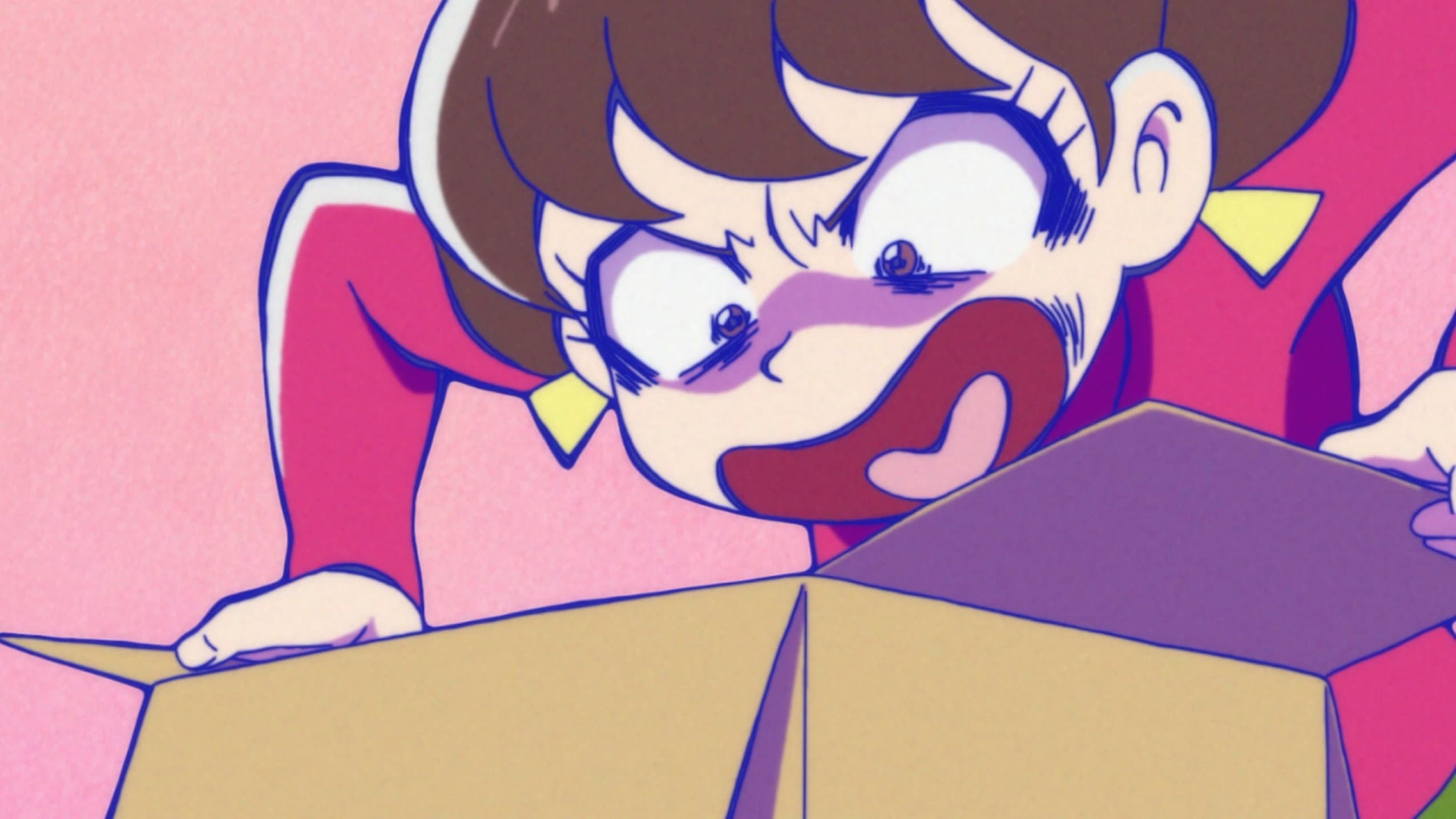 Totoko's Huge Panic / Letter