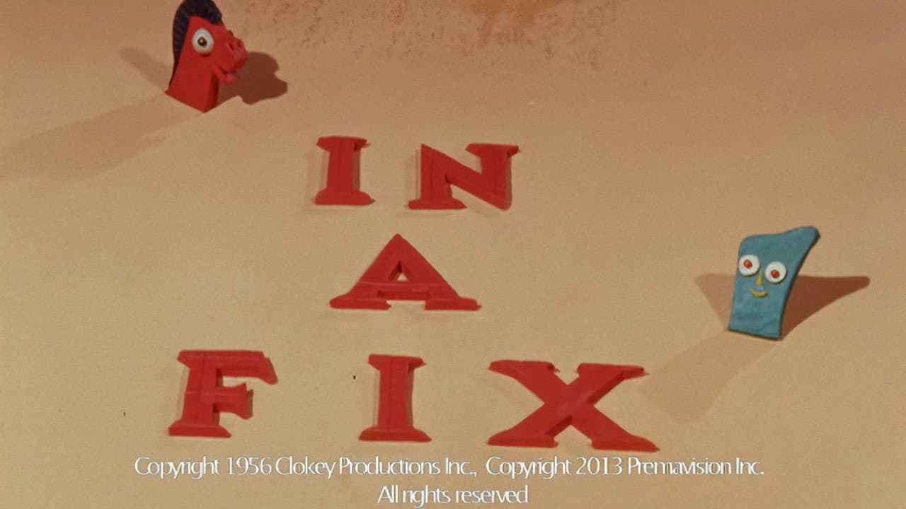 In a Fix