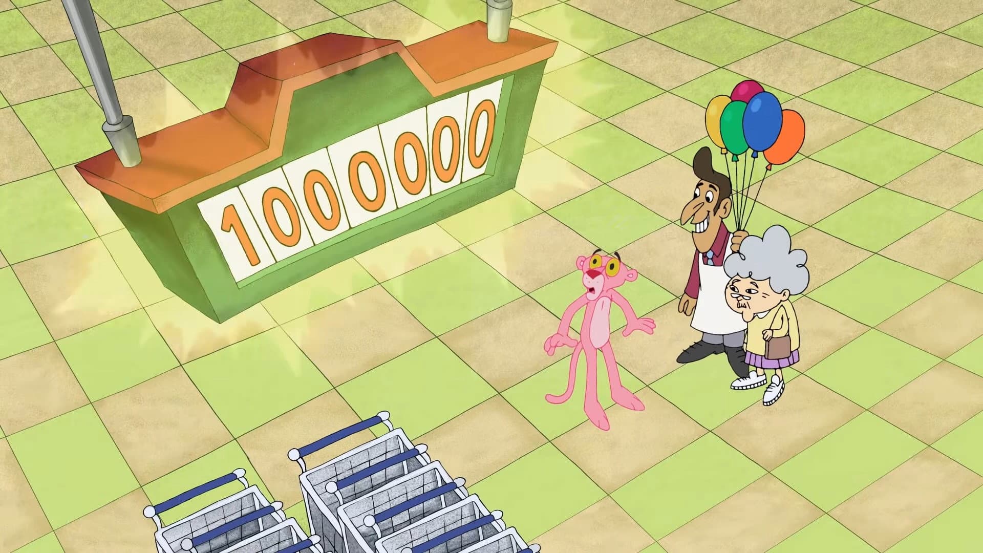Shop-Pink Spree