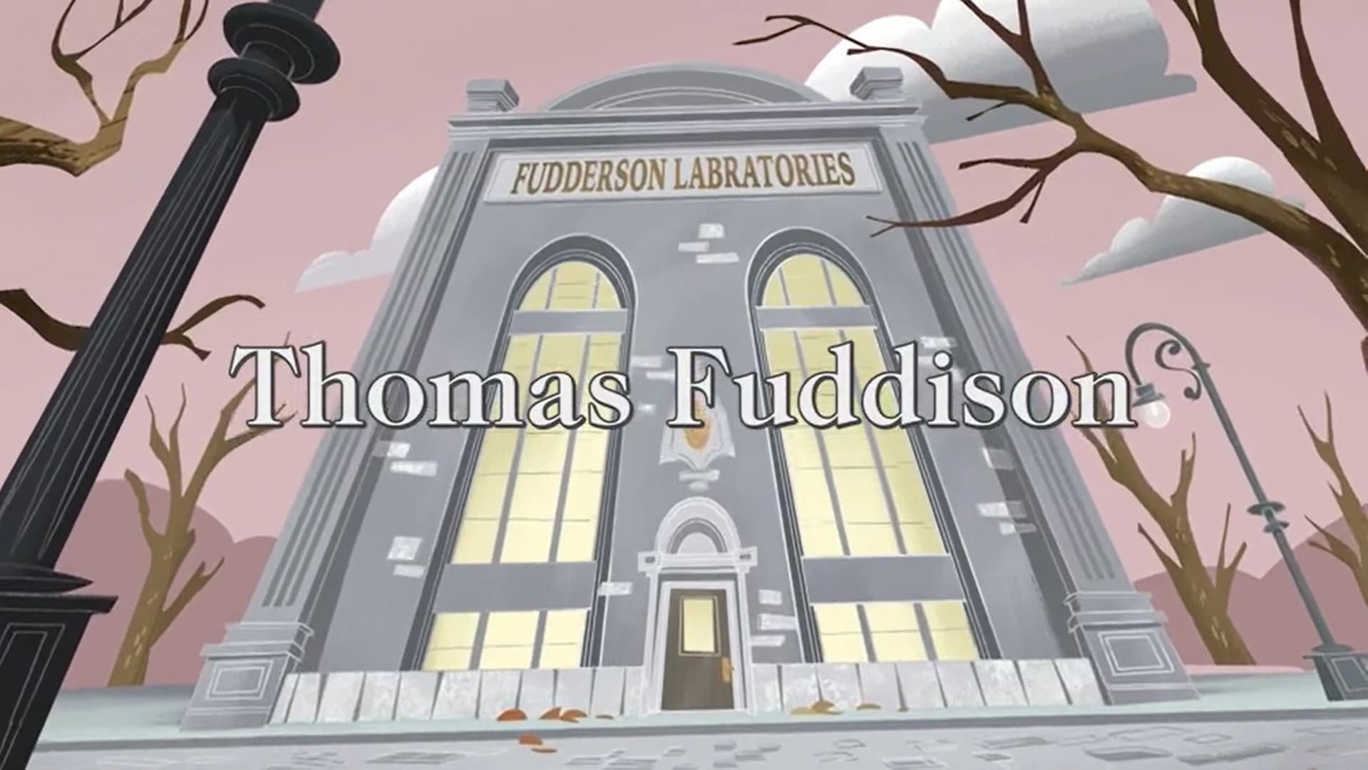 Thomas Fuddison