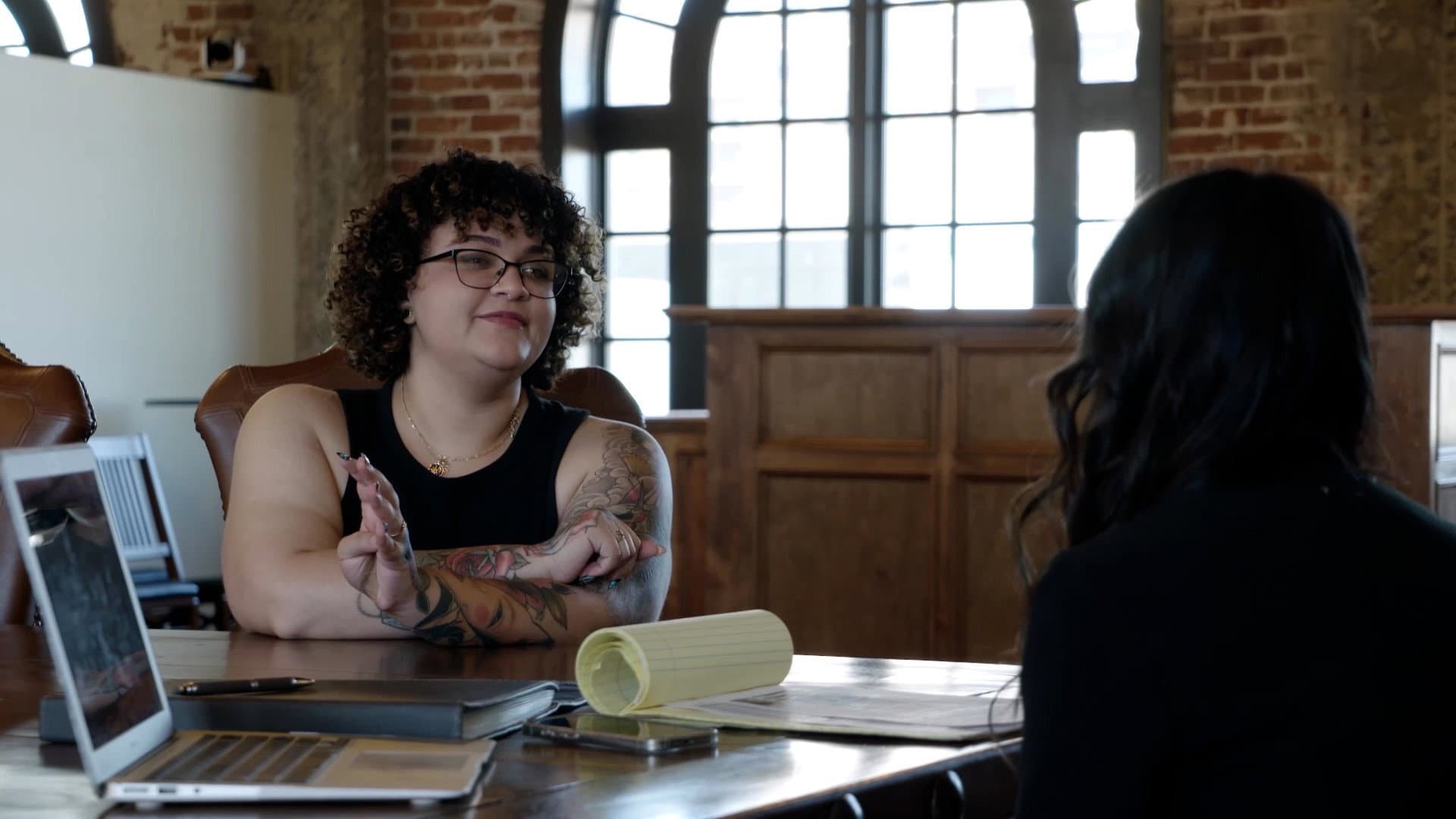 Love During Lockup: Dickmatized