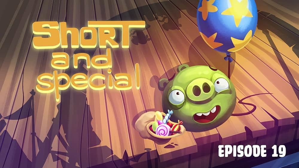 Short and Special