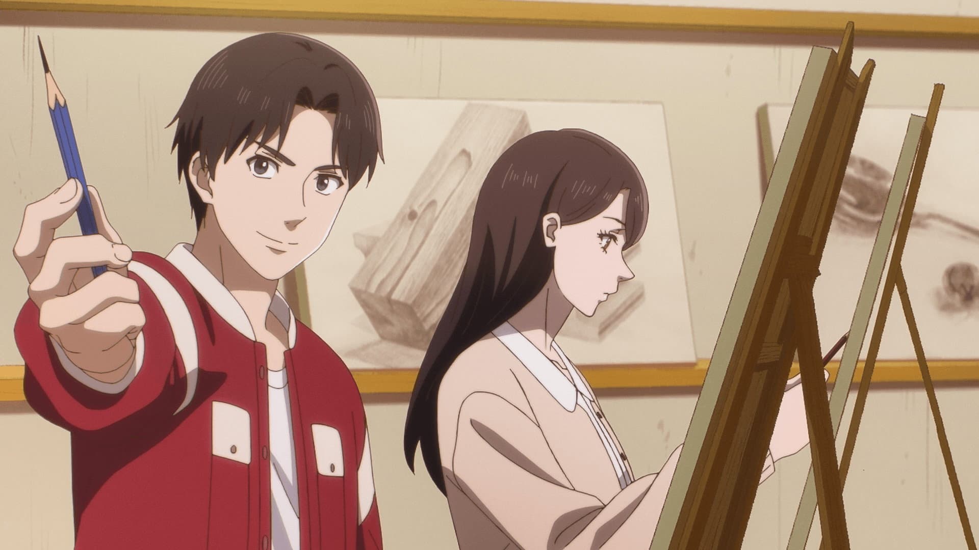 Episode 2: There's Something Beyond This, Y'know