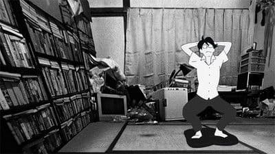 The 4½ Tatami Ideologue