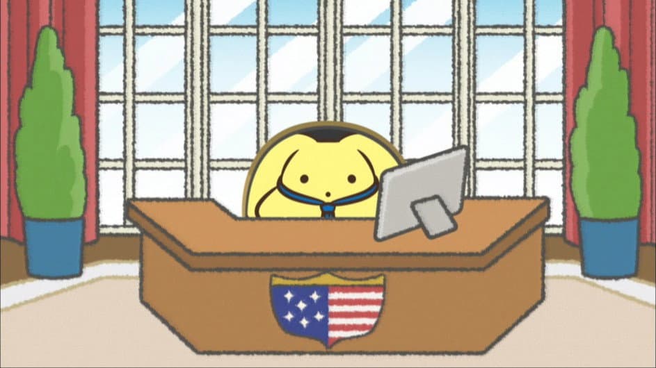 Inevitability ~The World Changes, The Future Lies Ahead, Wooser Refuses to Move Forward~
