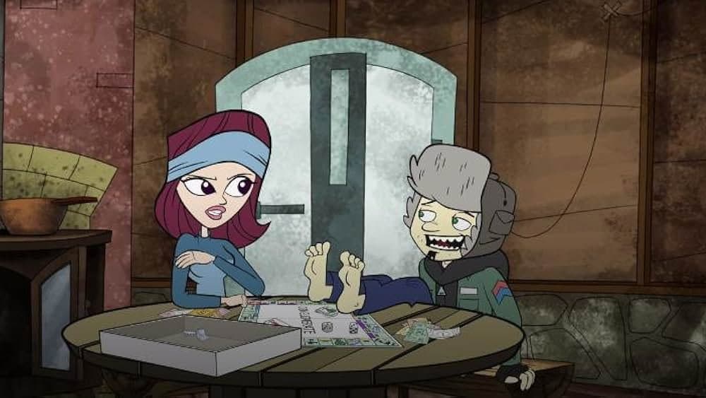 The Ski Trip