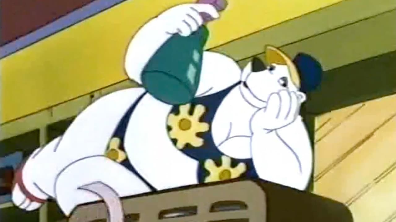 The Adventures of Corduroy: Home