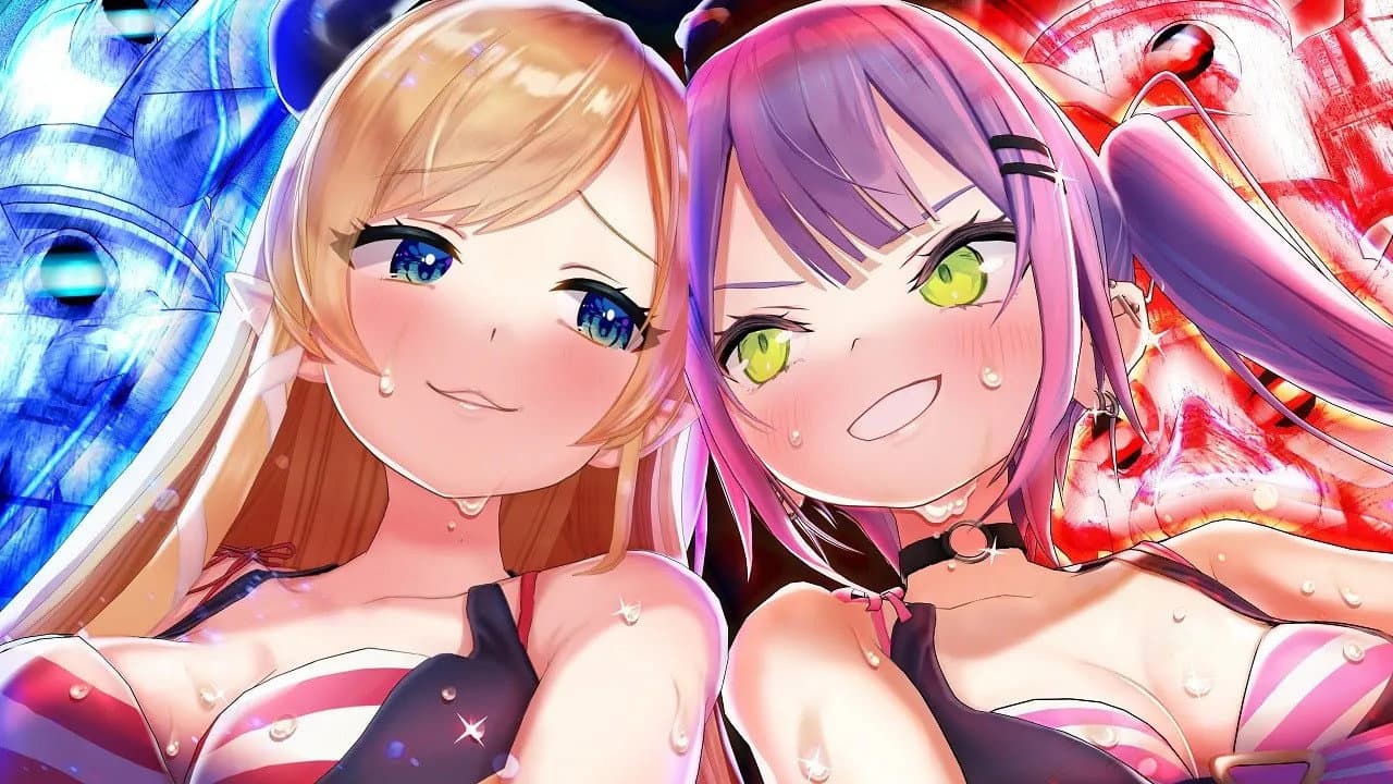 Summer = Swimsuit Battle!