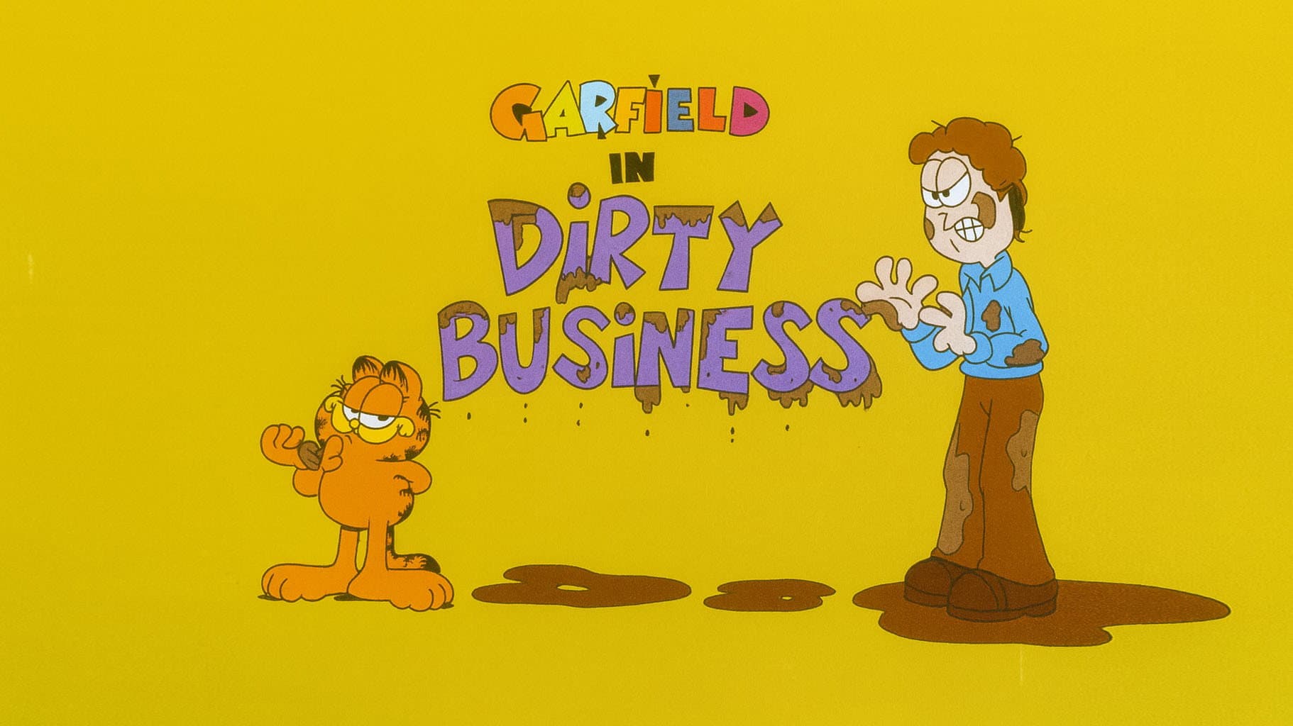 Dirty Business
