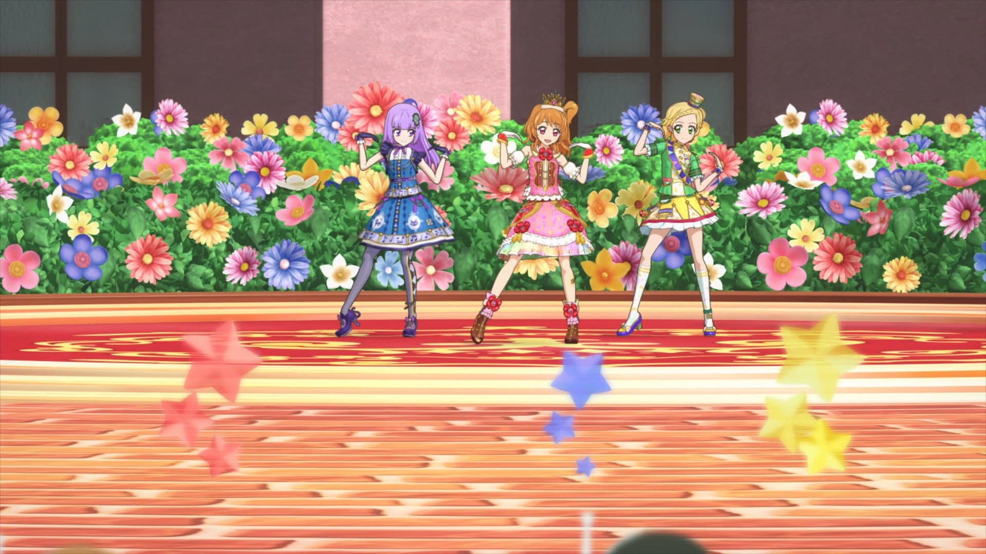 The Dazzling Luminas