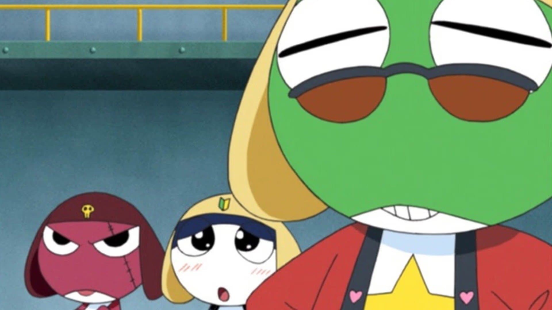 Keroro's Instant Dumplings of Love / Natsumi & Momoka: Commence Operation V for Valentine