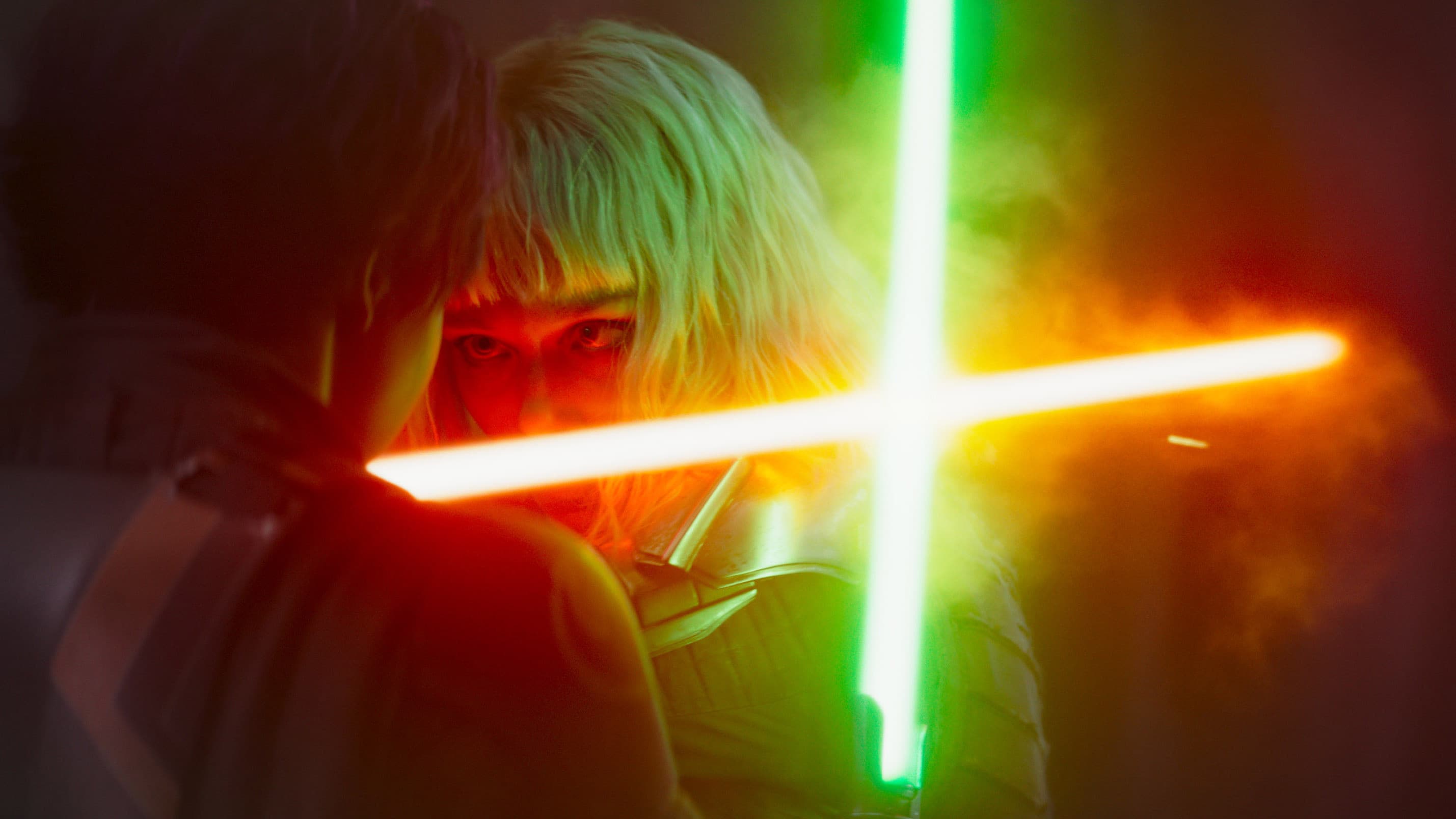 Part Four: Fallen Jedi