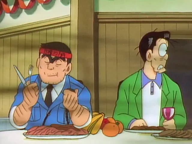 A Banquet to Die For