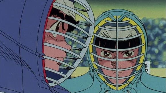 Exciting match, Musashi VS Syura