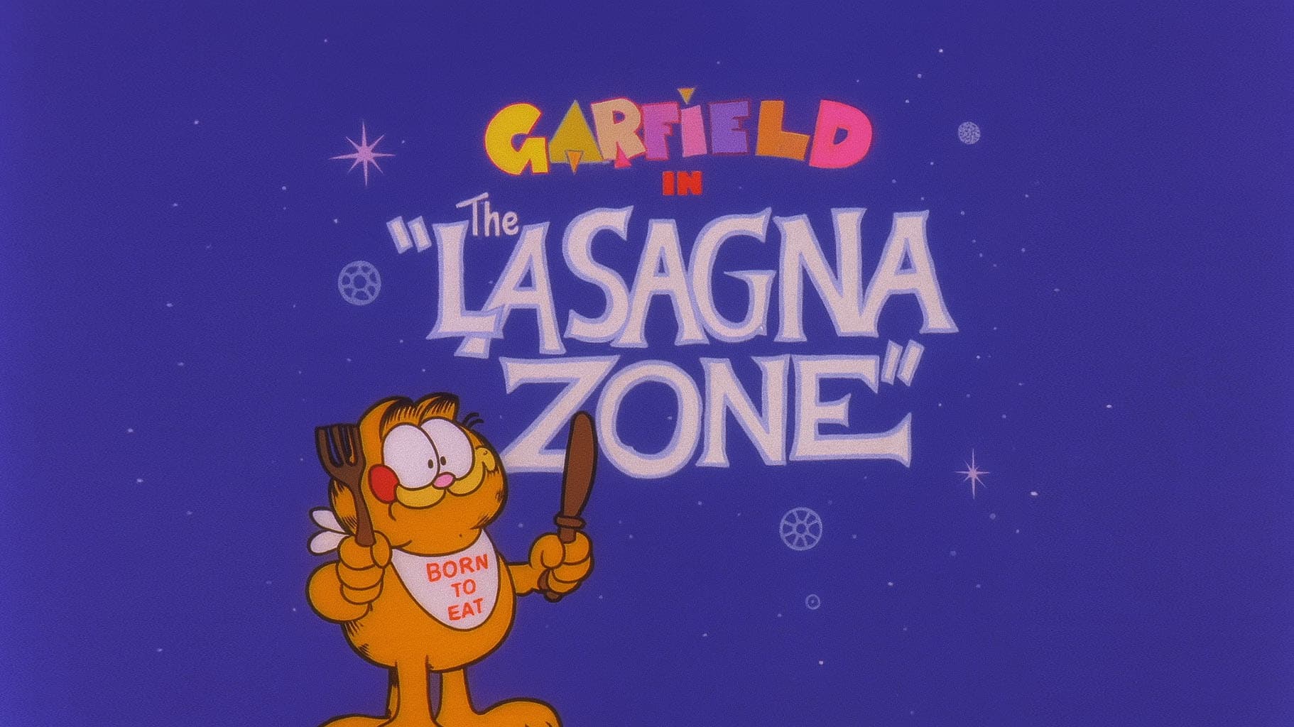 The Lasagna Zone