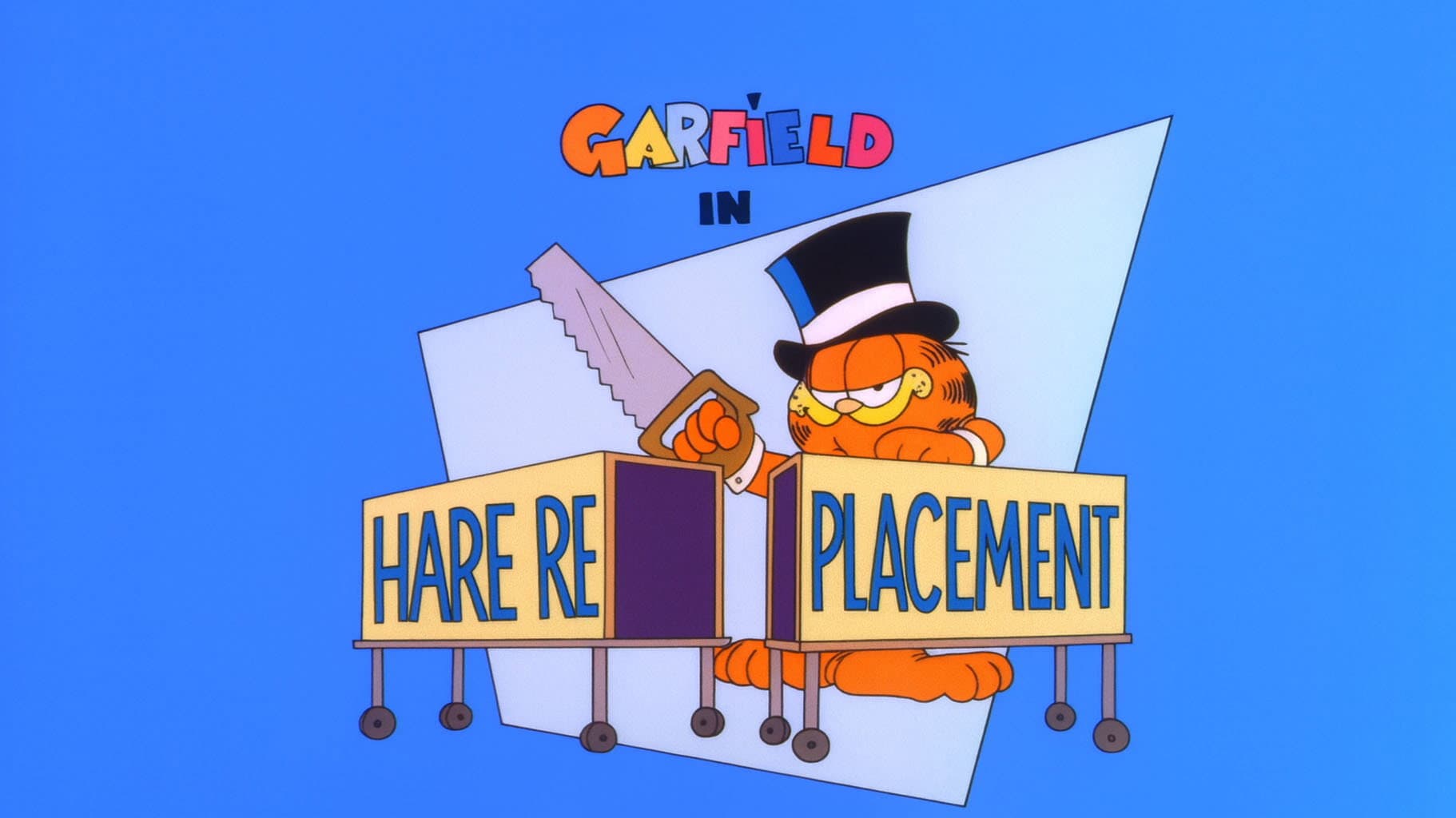 Hare Replacement