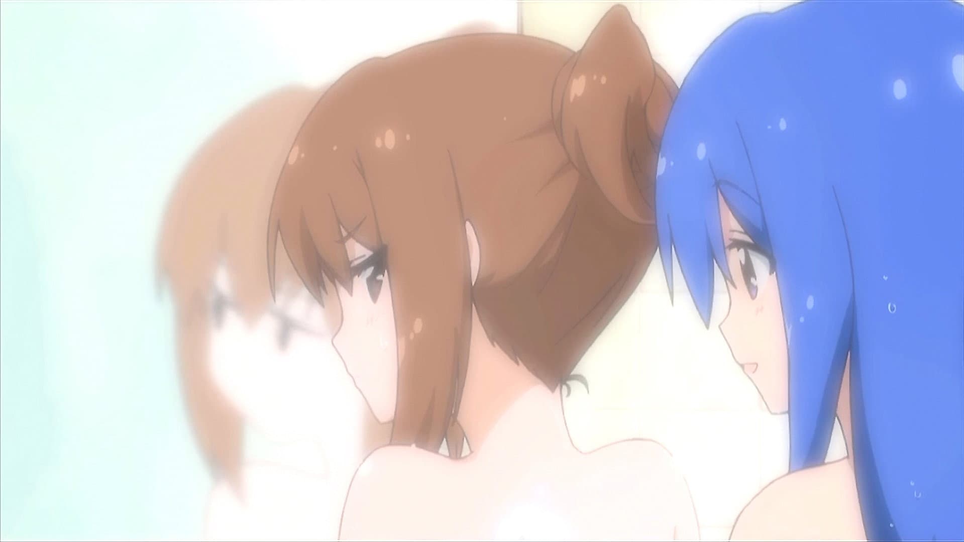 Up the Creek with Senpai